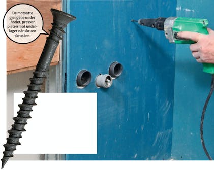 Plater som tåler vann Plater som tåler vann